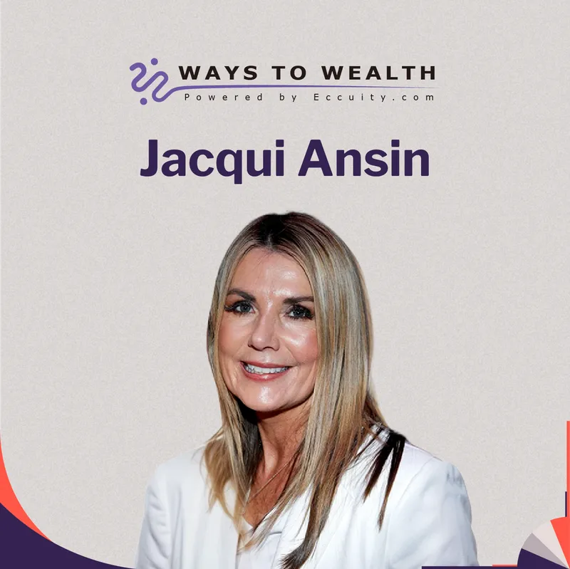 Turning Creative Risks into PR Gold, with Jacqui Ansin